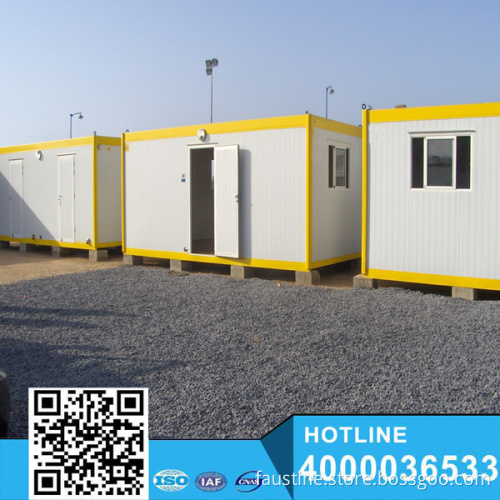 Easy Moving New Fashion Movable House